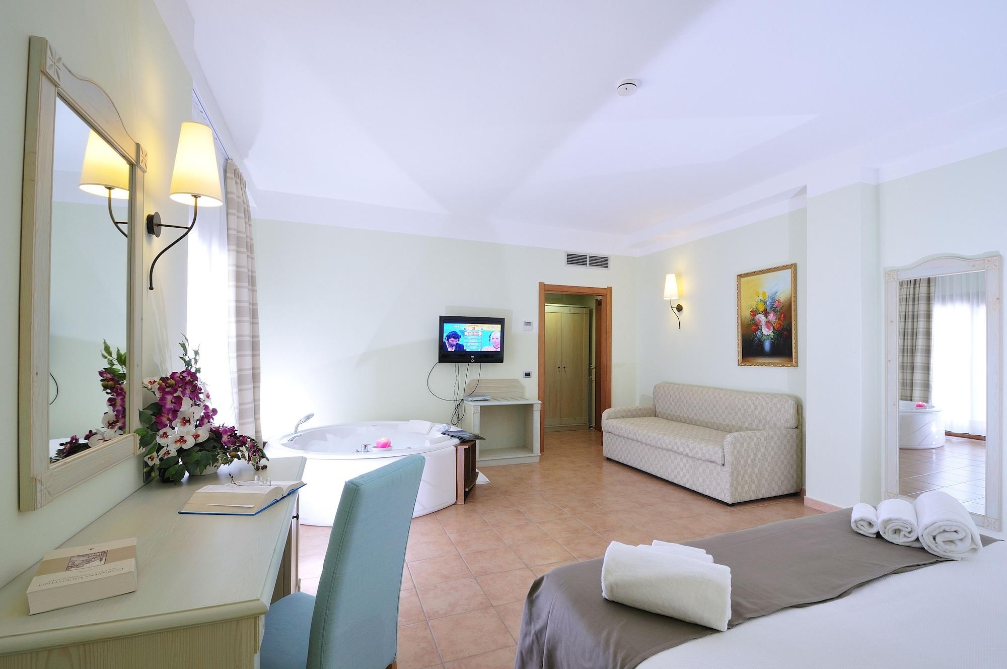Hotel Brancamaria Cala Gonone Cameră foto